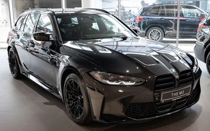 brzeg BMW M3 cena 494900 przebieg: 1, rok produkcji 2023 z Brzeg